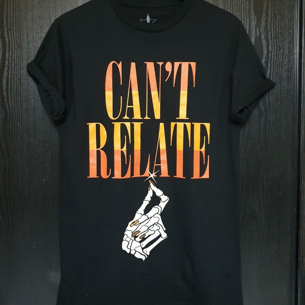 Jeffree star Limited Halloween t-shirt
